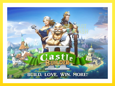 விளையாட்டு இயந்திரம் Castle Builder II