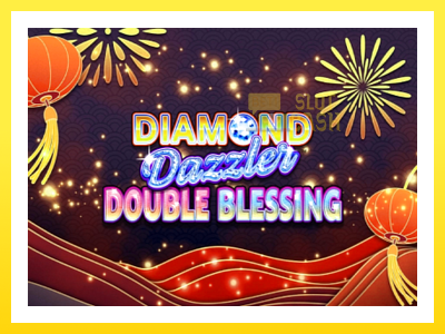 விளையாட்டு இயந்திரம் Diamond Dazzler Double Blessing