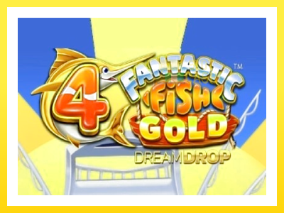 விளையாட்டு இயந்திரம் 4 Fantastic Fish Gold Dream Drop