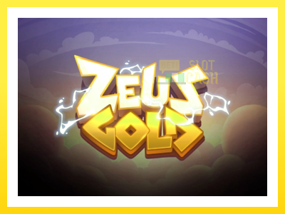 விளையாட்டு இயந்திரம் Zeus Gold