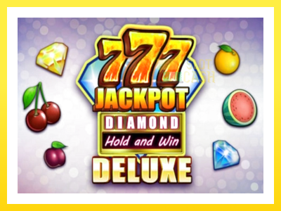 விளையாட்டு இயந்திரம் 777 Jackpot Diamond Hold and Win Deluxe