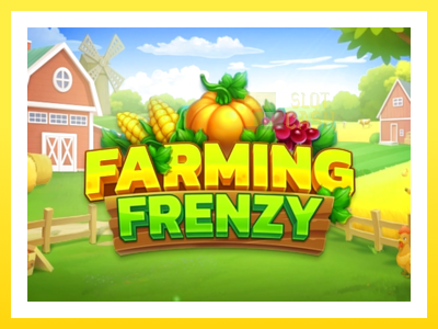 விளையாட்டு இயந்திரம் Farming Frenzy