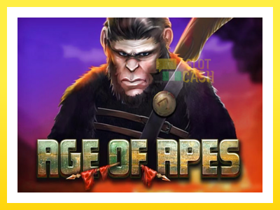 விளையாட்டு இயந்திரம் Age of Apes