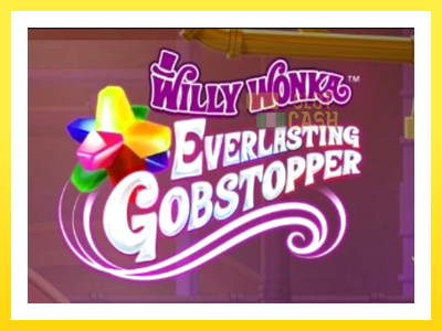 விளையாட்டு இயந்திரம் Willy Wonka Everlasting Gobstopper