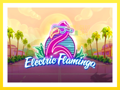 விளையாட்டு இயந்திரம் Electric Flamingo