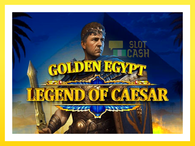 விளையாட்டு இயந்திரம் Golden Egypt Legend of Caesar