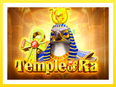 விளையாட்டு இயந்திரம் Temple of Ra