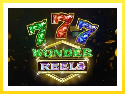 விளையாட்டு இயந்திரம் Wonder Reels