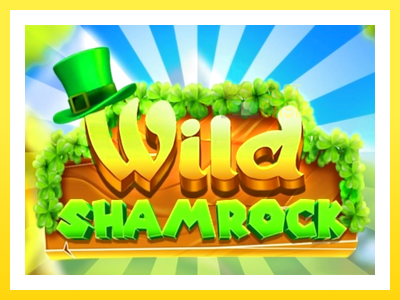 விளையாட்டு இயந்திரம் Wild Shamrock