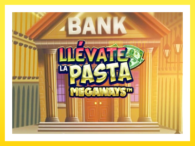 விளையாட்டு இயந்திரம் Llevate la Pasta Megaways