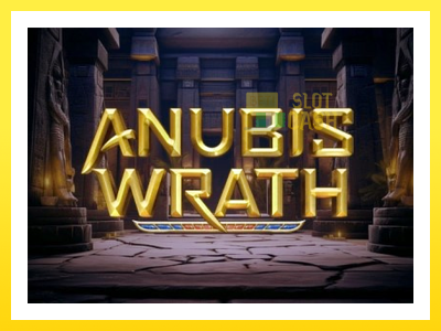 விளையாட்டு இயந்திரம் Anubis Wrath