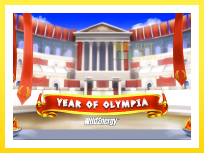 விளையாட்டு இயந்திரம் Year of Olympia