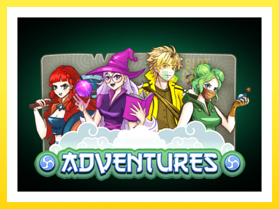 விளையாட்டு இயந்திரம் Adventures