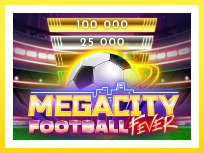 விளையாட்டு இயந்திரம் Megacity Football Fever