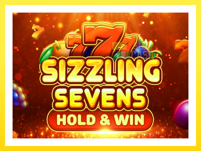 விளையாட்டு இயந்திரம் Sizzling Sevens Hold & Win