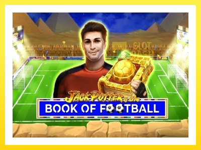 விளையாட்டு இயந்திரம் Jack Potter & The Book of Football