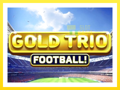 விளையாட்டு இயந்திரம் Gold Trio: Football!