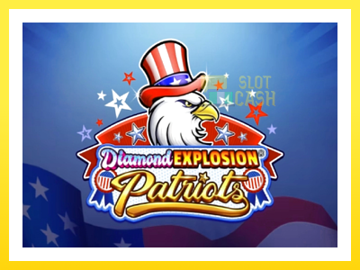 விளையாட்டு இயந்திரம் Diamond Explosion Patriots