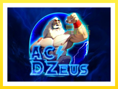 விளையாட்டு இயந்திரம் AC-Dzeus