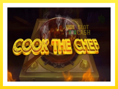 விளையாட்டு இயந்திரம் Cook the Chef