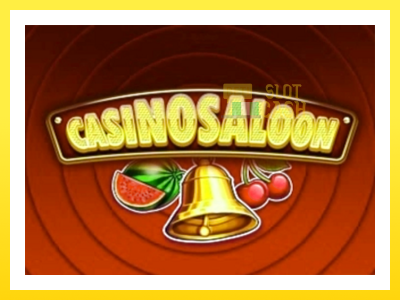 விளையாட்டு இயந்திரம் Casino Saloon