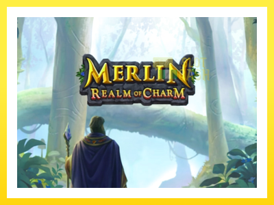 விளையாட்டு இயந்திரம் Merlin Realm of Charm