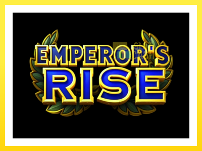 விளையாட்டு இயந்திரம் Emperors Rise