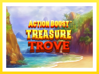 விளையாட்டு இயந்திரம் Action Boost Treasure Trove