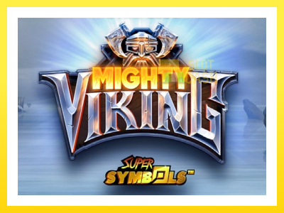 விளையாட்டு இயந்திரம் Mighty Viking