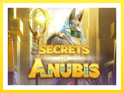 விளையாட்டு இயந்திரம் Secrets of Anubis