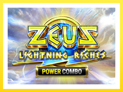 விளையாட்டு இயந்திரம் Zeus Lightning Riches Power Combo