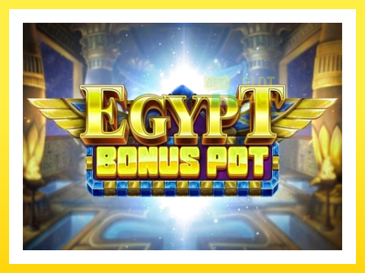 விளையாட்டு இயந்திரம் Egypt Bonus Pot