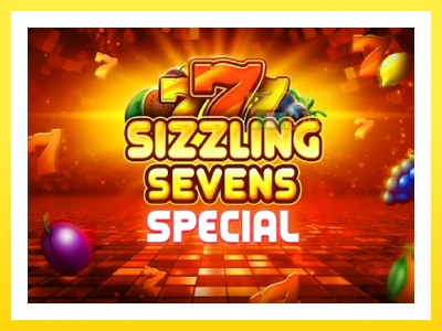 விளையாட்டு இயந்திரம் Sizzling Sevens Special