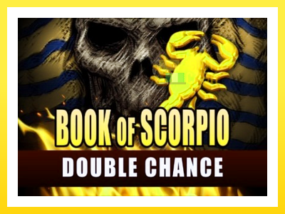 விளையாட்டு இயந்திரம் Book of Scorpio