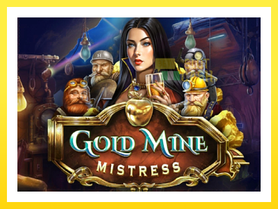 விளையாட்டு இயந்திரம் Gold Mine Mistress