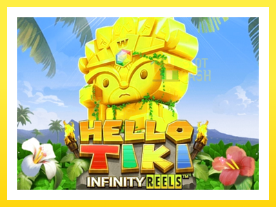 விளையாட்டு இயந்திரம் Hello Tiki