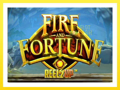 விளையாட்டு இயந்திரம் Fire and Fortune ReelzUp