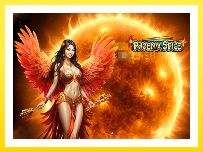 விளையாட்டு இயந்திரம் Phoenix Spice