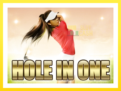 விளையாட்டு இயந்திரம் Hole In One