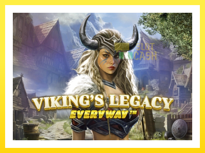 விளையாட்டு இயந்திரம் Vikings Legacy Everyway