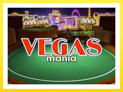 விளையாட்டு இயந்திரம் Vegas Mania