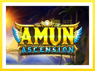 விளையாட்டு இயந்திரம் Amun Ascension