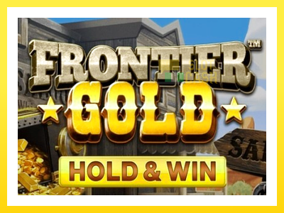 விளையாட்டு இயந்திரம் Frontier Gold