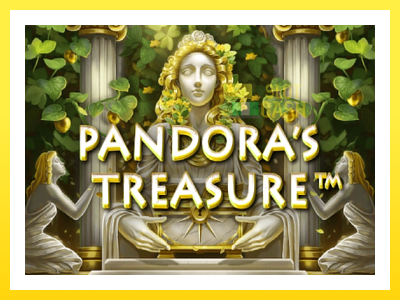 விளையாட்டு இயந்திரம் Pandoras Treasure