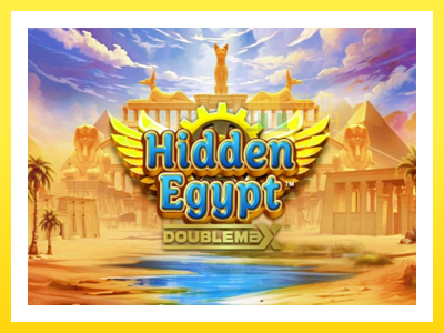 விளையாட்டு இயந்திரம் Hidden Egypt DoubleMax