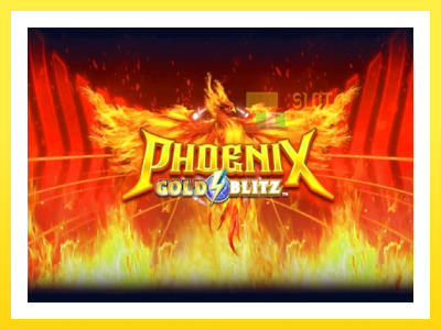 விளையாட்டு இயந்திரம் Phoenix Gold Blitz