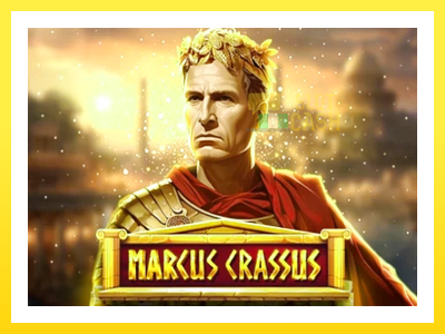 விளையாட்டு இயந்திரம் Marcus Crassus