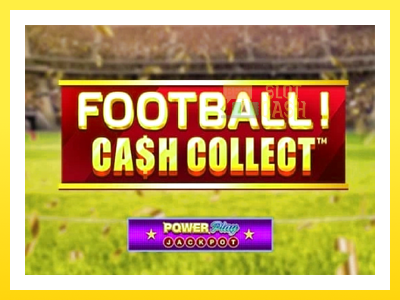 விளையாட்டு இயந்திரம் Football Cash Collect PowerPlay Jackpot