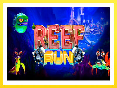 விளையாட்டு இயந்திரம் Reef run