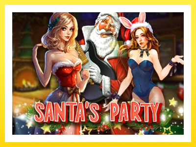 விளையாட்டு இயந்திரம் Santas Party